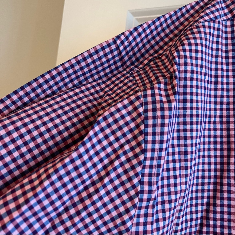 NWOT Rochester Dress Shirt - Picture 4 of 4